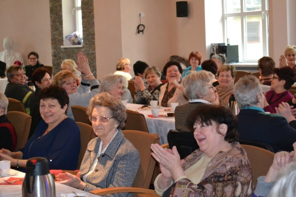 DZIEŃ KOBIET W KOLE GOSPODYŃ WIEJSKICH