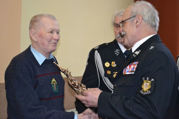 NOWY STARY ZARZĄD NASZYCH OCHOTNIKÓW