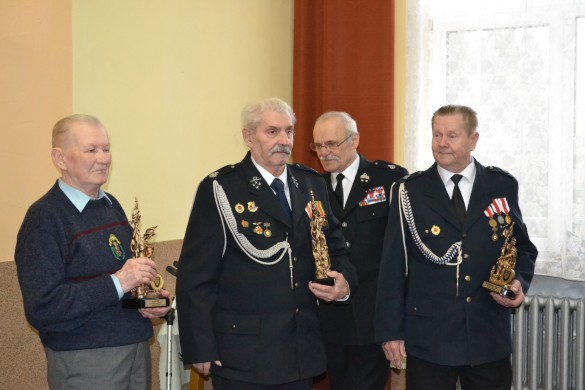 NOWY STARY ZARZĄD NASZYCH OCHOTNIKÓW