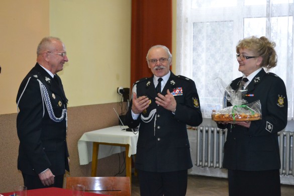 NOWY STARY ZARZĄD NASZYCH OCHOTNIKÓW