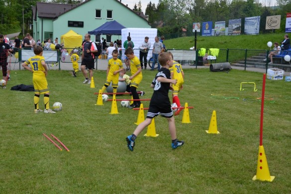 PIKNIK „ZDROWO, BO SPORTOWO”