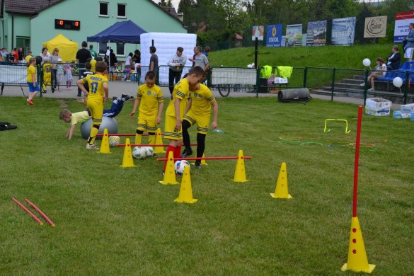 PIKNIK „ZDROWO, BO SPORTOWO”