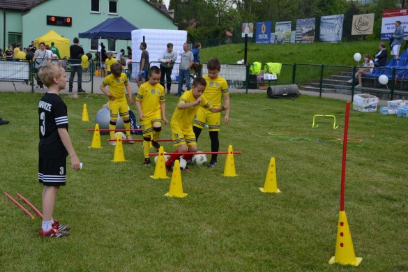 PIKNIK „ZDROWO, BO SPORTOWO”