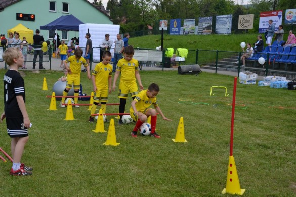 PIKNIK „ZDROWO, BO SPORTOWO”