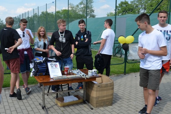 PIKNIK „ZDROWO, BO SPORTOWO”