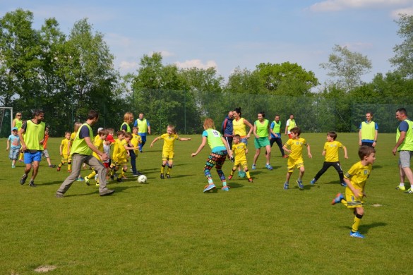 PIKNIK „ZDROWO, BO SPORTOWO”