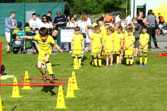 PIKNIK „ZDROWO, BO SPORTOWO”