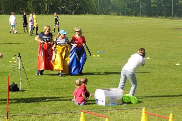 PIKNIK „ZDROWO, BO SPORTOWO”