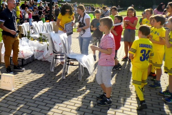 PIKNIK „ZDROWO, BO SPORTOWO”