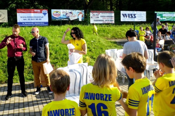 PIKNIK „ZDROWO, BO SPORTOWO”