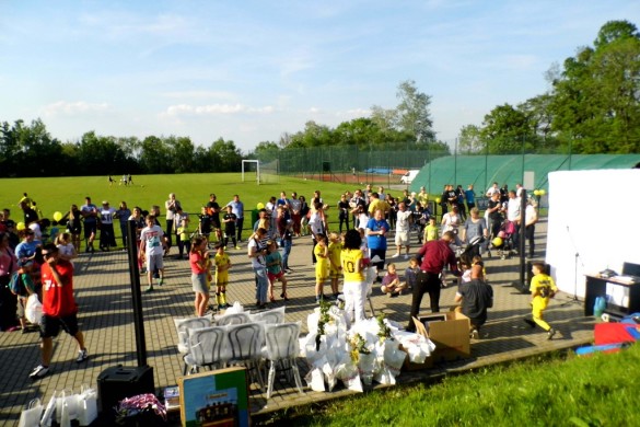 PIKNIK „ZDROWO, BO SPORTOWO”