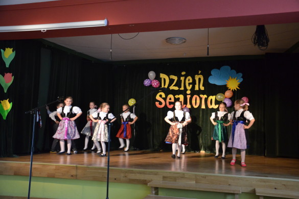 DZIEŃ SENIORA 2016