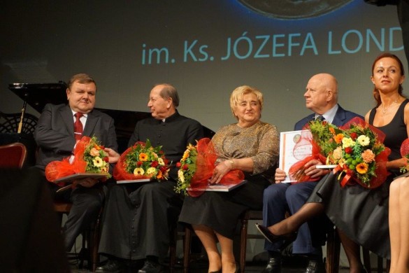 DANUTA MYNARSKA NOMINOWANA DO NAGRODY IM. KS. LONDZINA