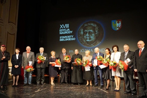 DANUTA MYNARSKA NOMINOWANA DO NAGRODY IM. KS. LONDZINA