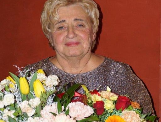 DANUTA MYNARSKA NOMINOWANA DO NAGRODY IM. KS. LONDZINA