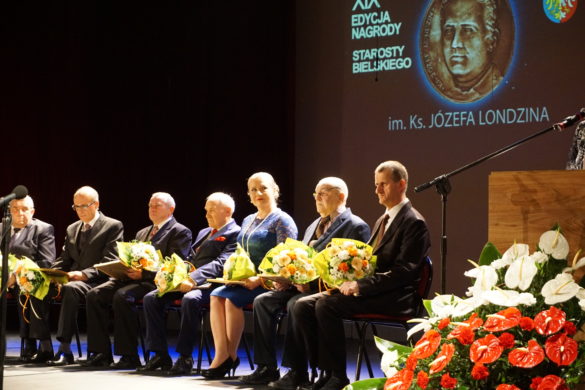 ZBIGNIEW PUTEK NOMINOWANY DO NAGRODY IM. KS. LONDZINA