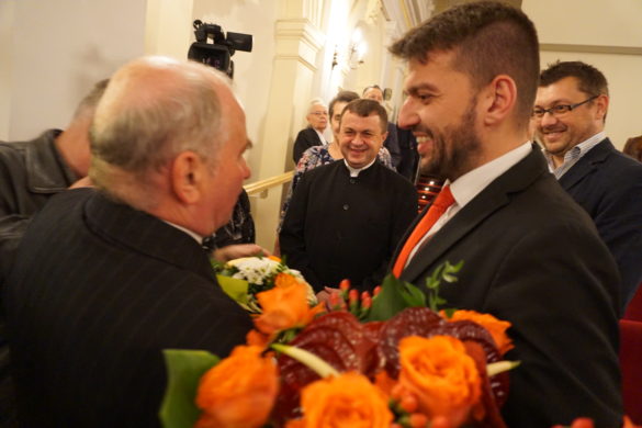 ZBIGNIEW PUTEK NOMINOWANY DO NAGRODY IM. KS. LONDZINA