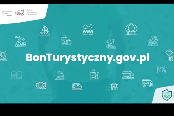Grafika z linkiem BonTurystyczny.gov.pl