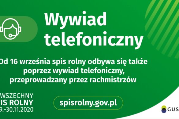 Grafika zachęcająca do spisania sięprzez telefon z danymi z tekstu