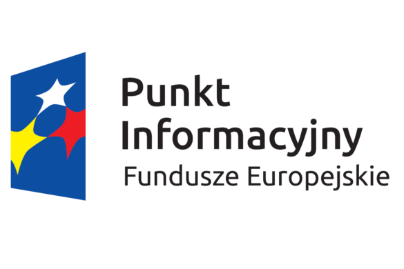 Logo Punktu Informacyjnego Funduszy Europejskich